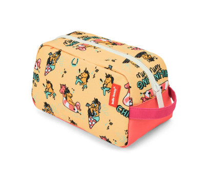 Beauty Case Unicorn Personalizzabile