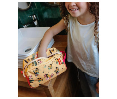 Beauty Case Unicorn Personalizzabile