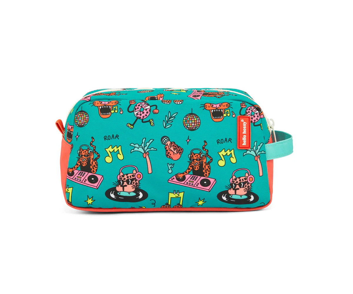 Beauty Case Disco Roar Personalizzabile