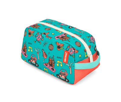 Beauty Case Disco Roar Personalizzabile