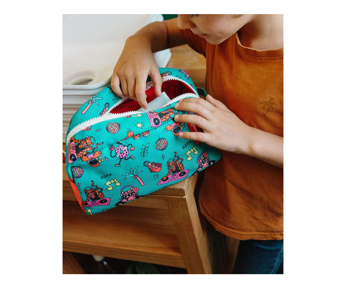 Beauty Case Disco Roar Personalizzabile