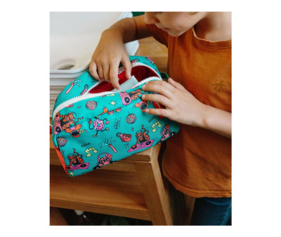 Beauty Case Disco Roar Personalizzabile