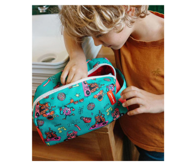 Beauty Case Disco Roar Personalizzabile