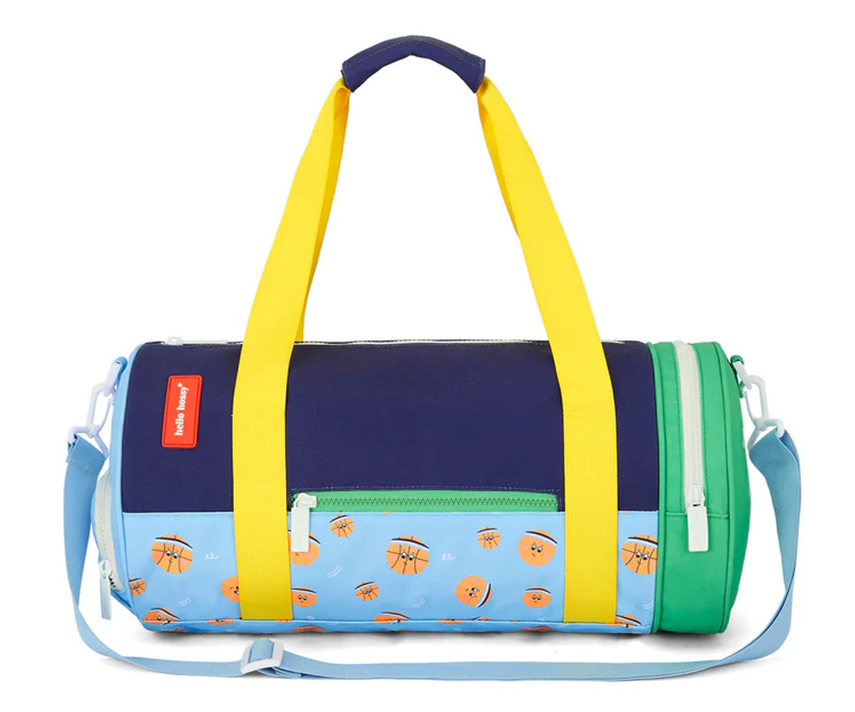 Borsa Sportiva Personalizzabile Bball Crew