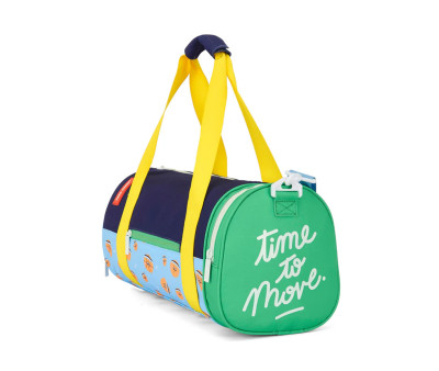 Borsa Sportiva Personalizzabile Bball Crew