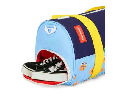 Borsa Sportiva Personalizzabile Bball Crew