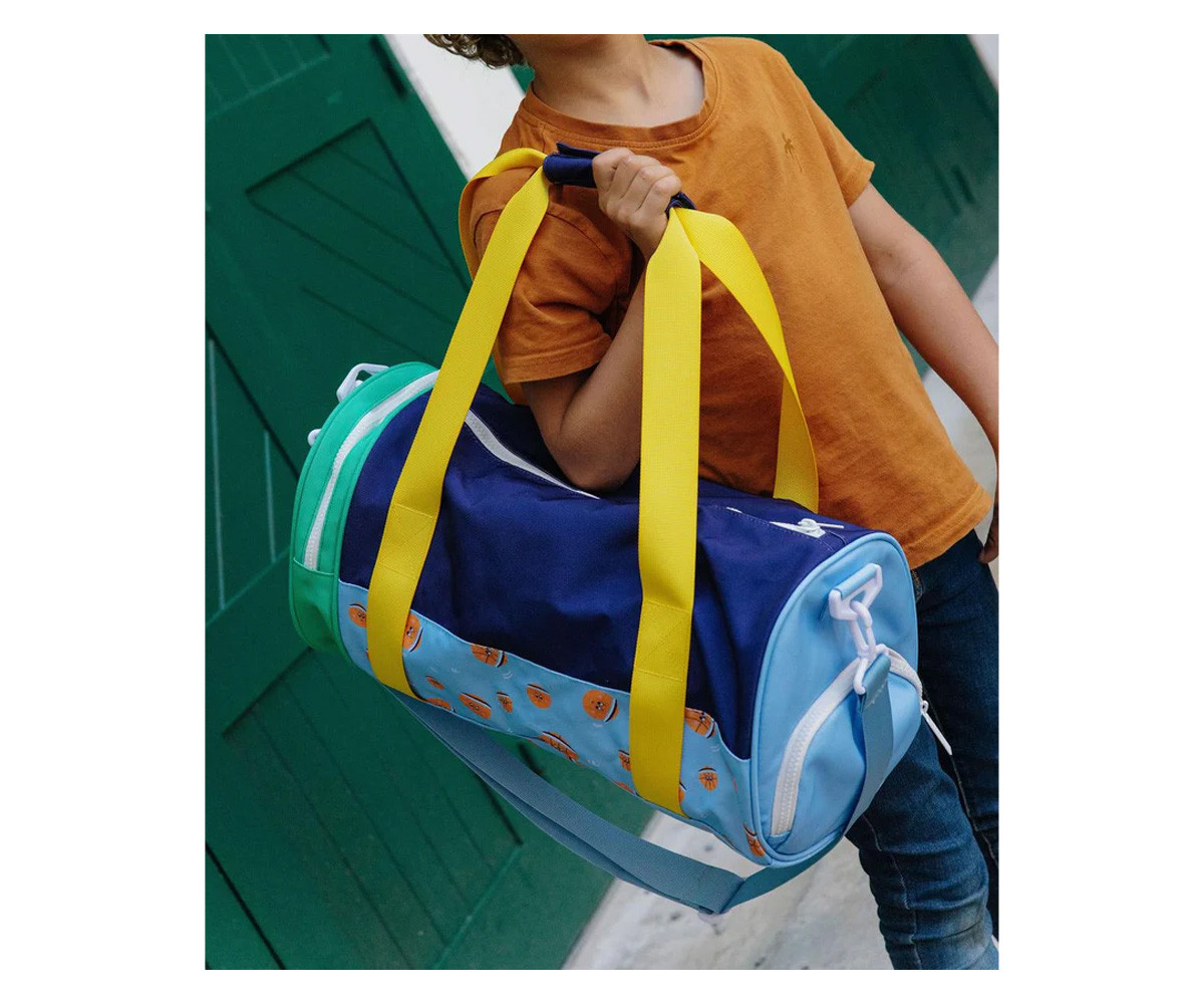 Borsa Sportiva Personalizzabile Bball Crew