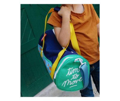 Borsa Sportiva Personalizzabile Bball Crew