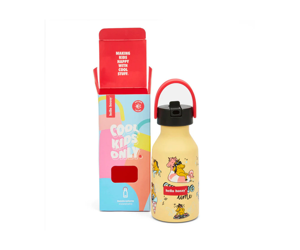 Insulated Bottle Unicorn 350 ml