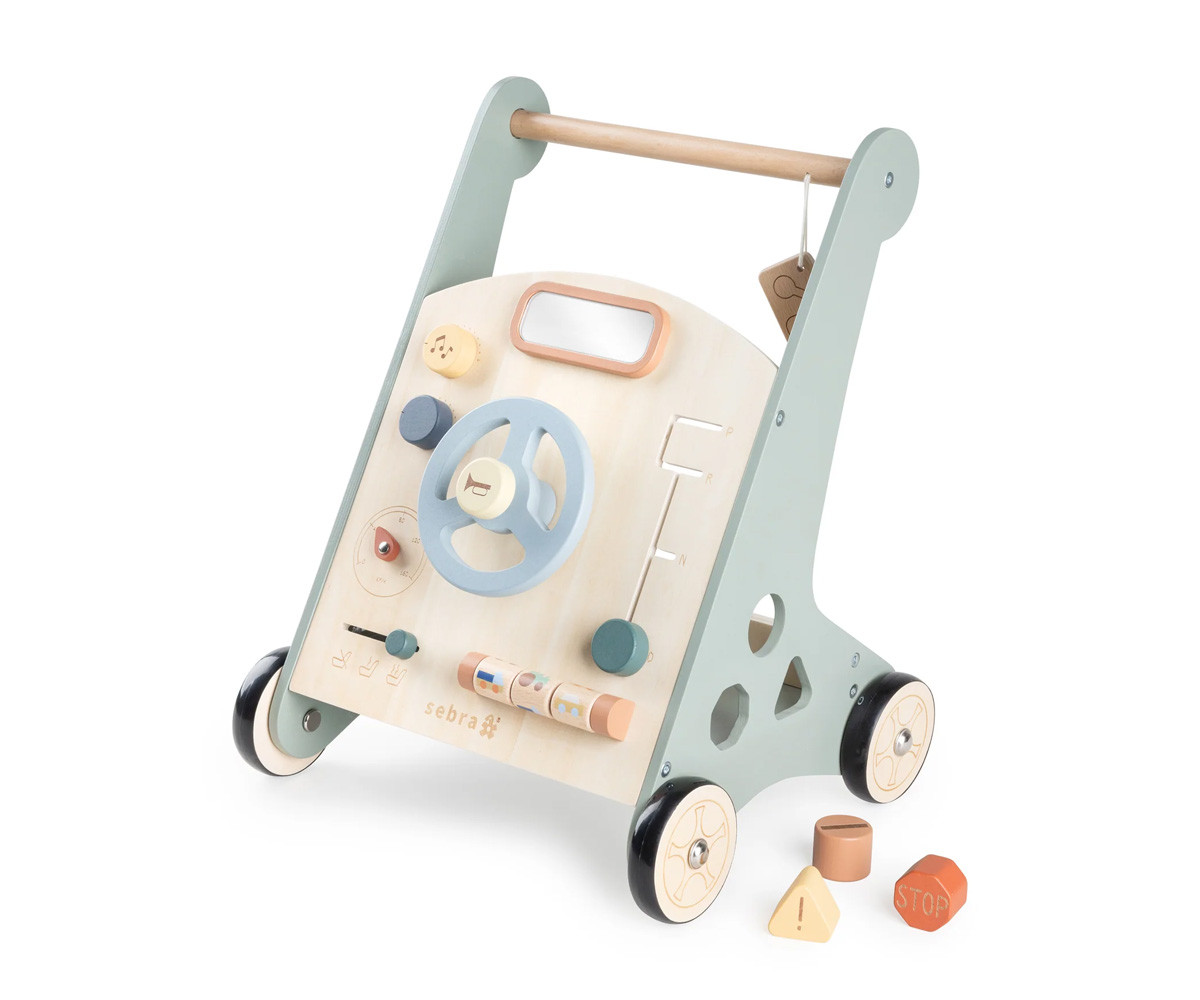 Andador Actividades de Madera Car