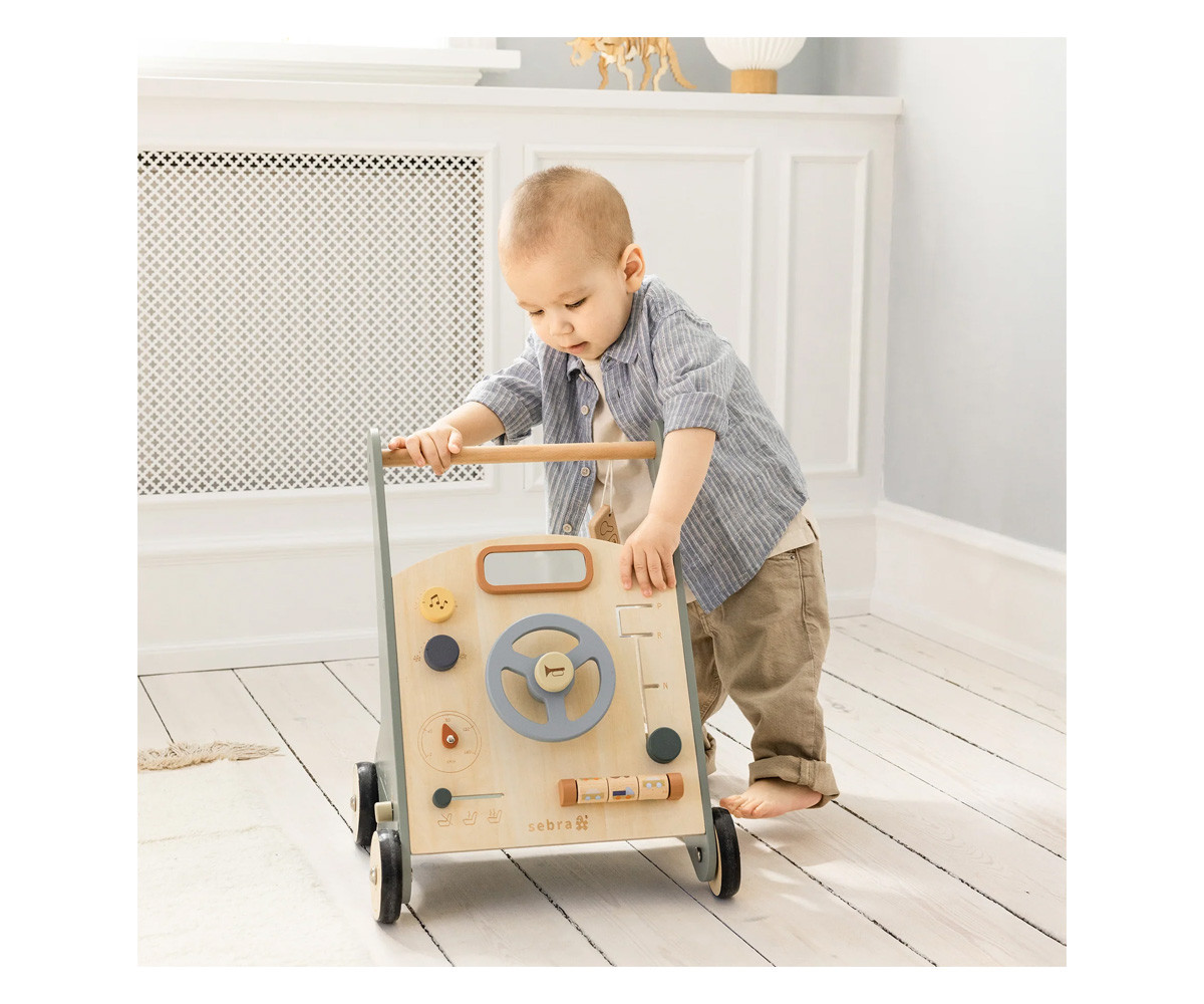 Andador Actividades de Madera Car