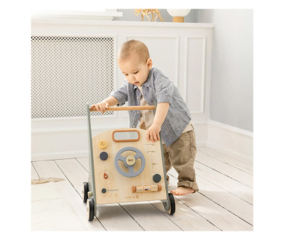 Andador Actividades de Madera Car