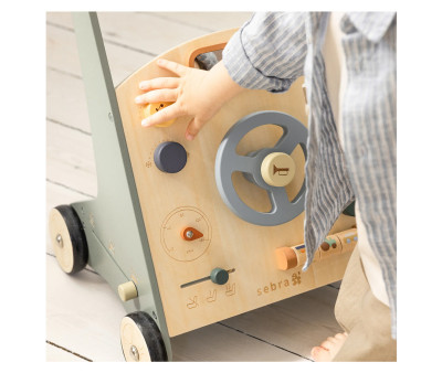 Andador Actividades de Madera Car