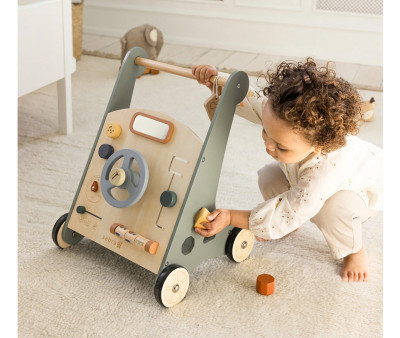 Andador Actividades de Madera Car