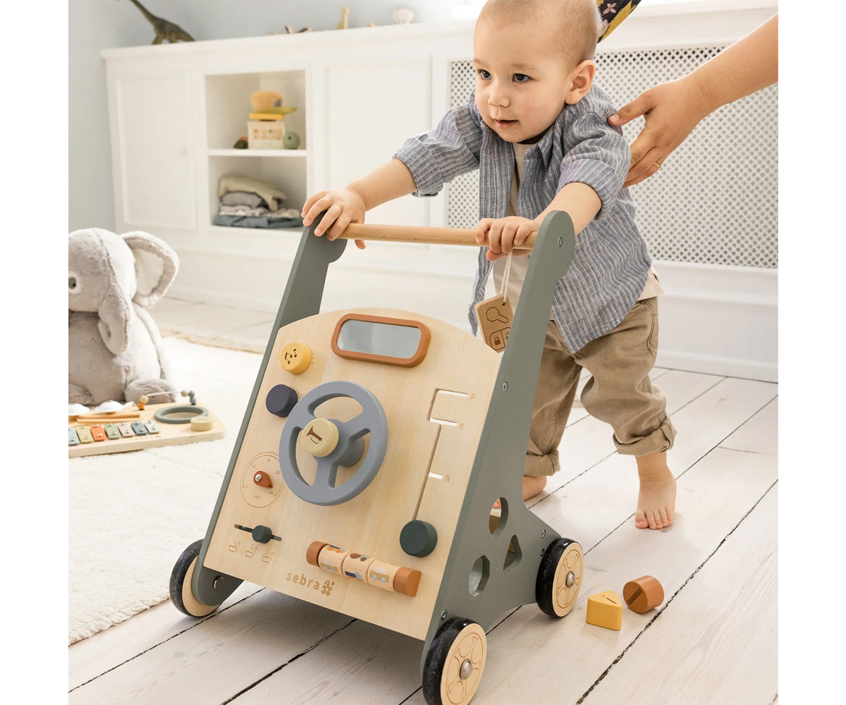 Andador Actividades de Madera Car