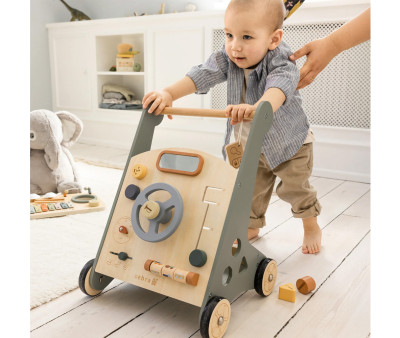 Andador Actividades de Madera Car