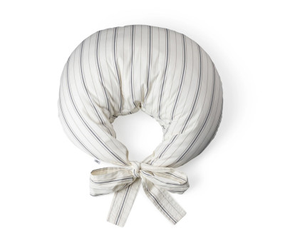 Cojín de Lactancia Kapok Cream Stripe