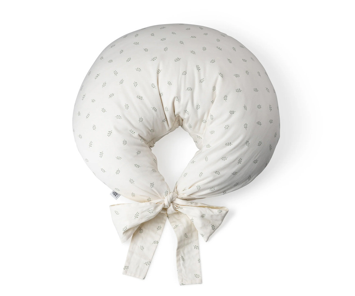 Cojín de Lactancia Kapok Sophora Leaves