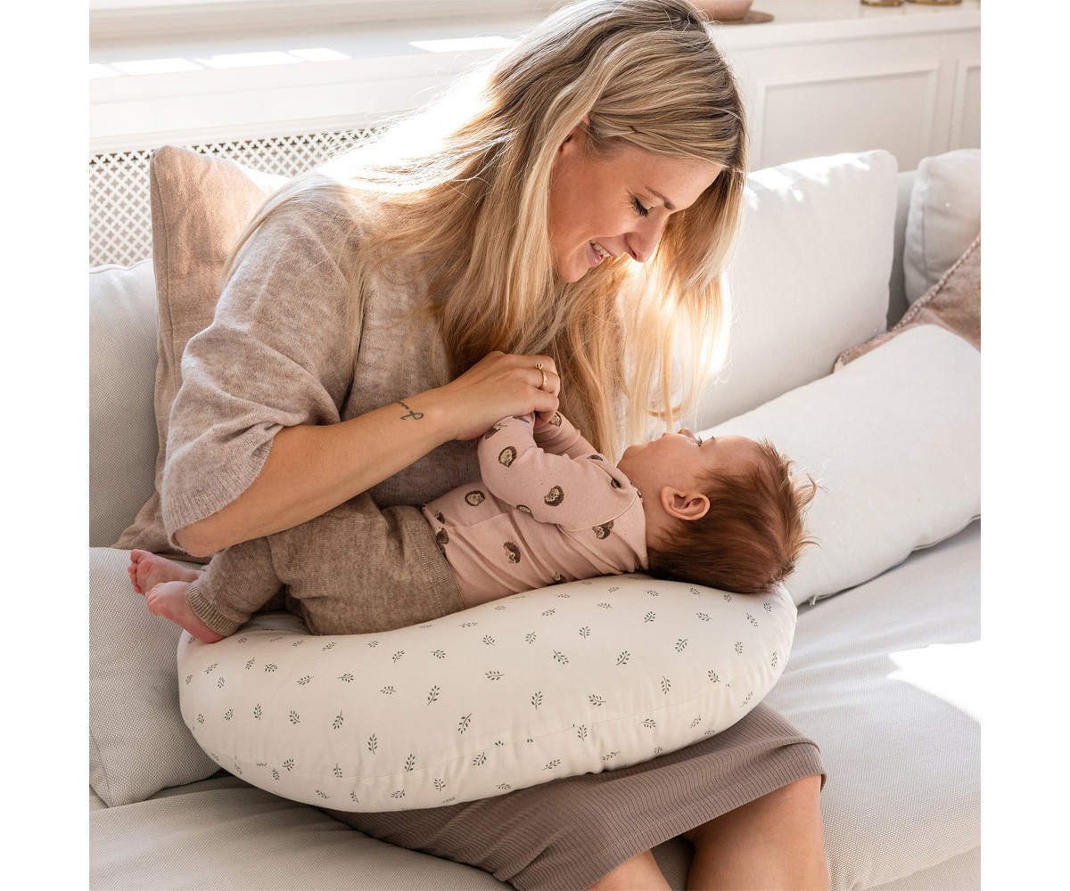 Cojín de Lactancia Kapok Sophora Leaves