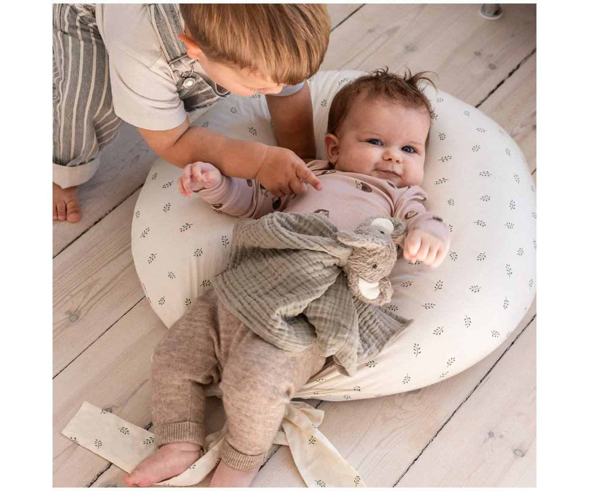 Cojín de Lactancia Kapok Sophora Leaves