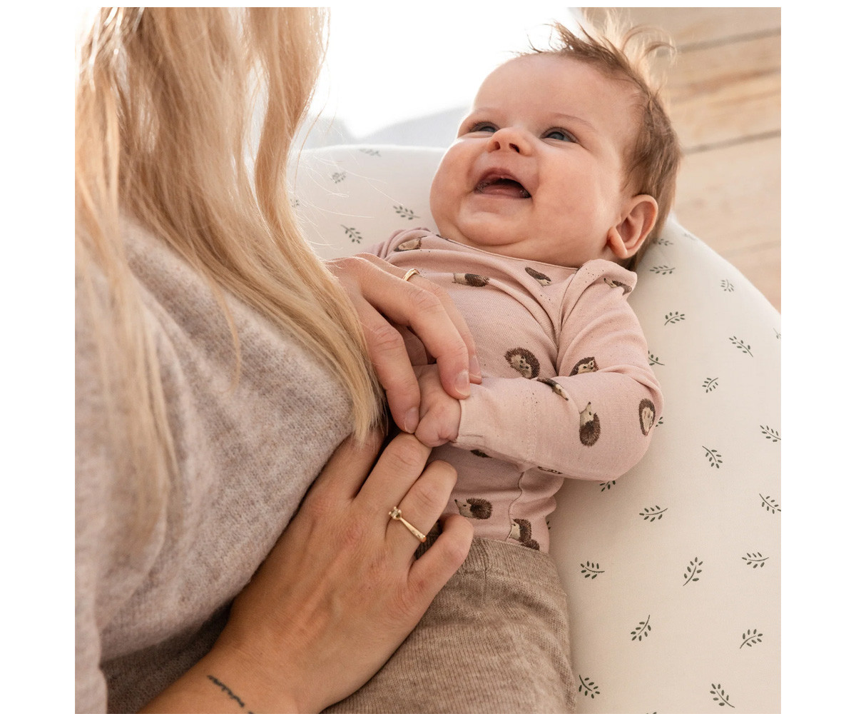 Cojín de Lactancia Kapok Sophora Leaves