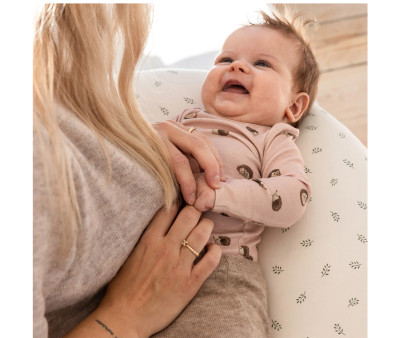Cojín de Lactancia Kapok Sophora Leaves
