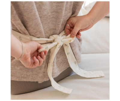 Cojín de Lactancia Kapok Sophora Leaves