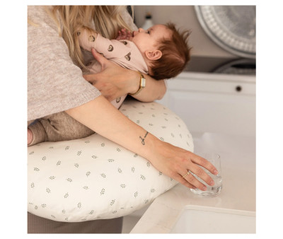 Cojín de Lactancia Kapok Sophora Leaves