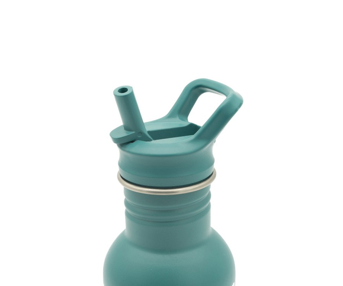 Botella Acero Zorro 500ml