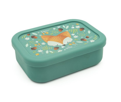 Lunch Box Silicone Volpe