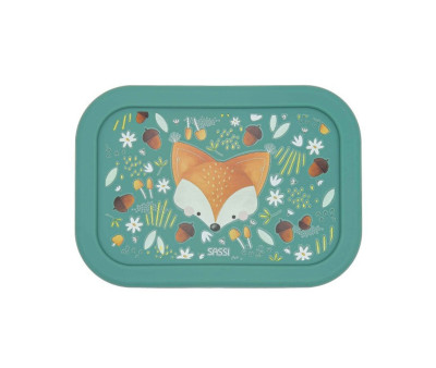 Lunch Box Silicone Volpe