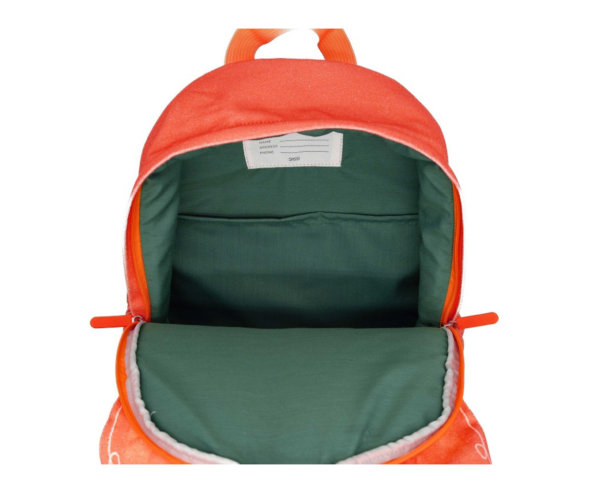 Zaino Grande Volpe Personalizzabile