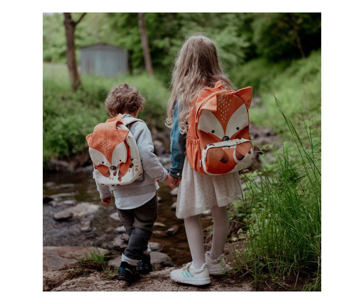 Zaino Grande Volpe Personalizzabile