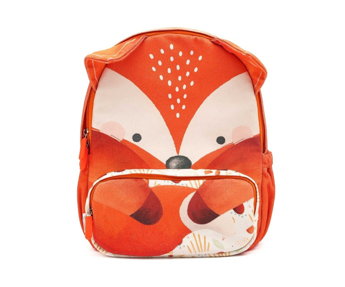 Zaino Grande Volpe Personalizzabile