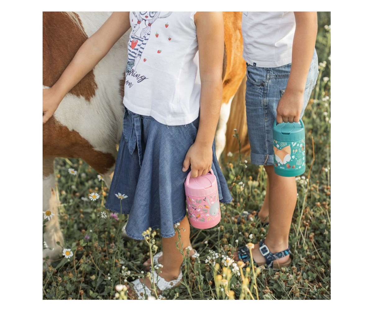 Thermos Solidi Volpe 350ml