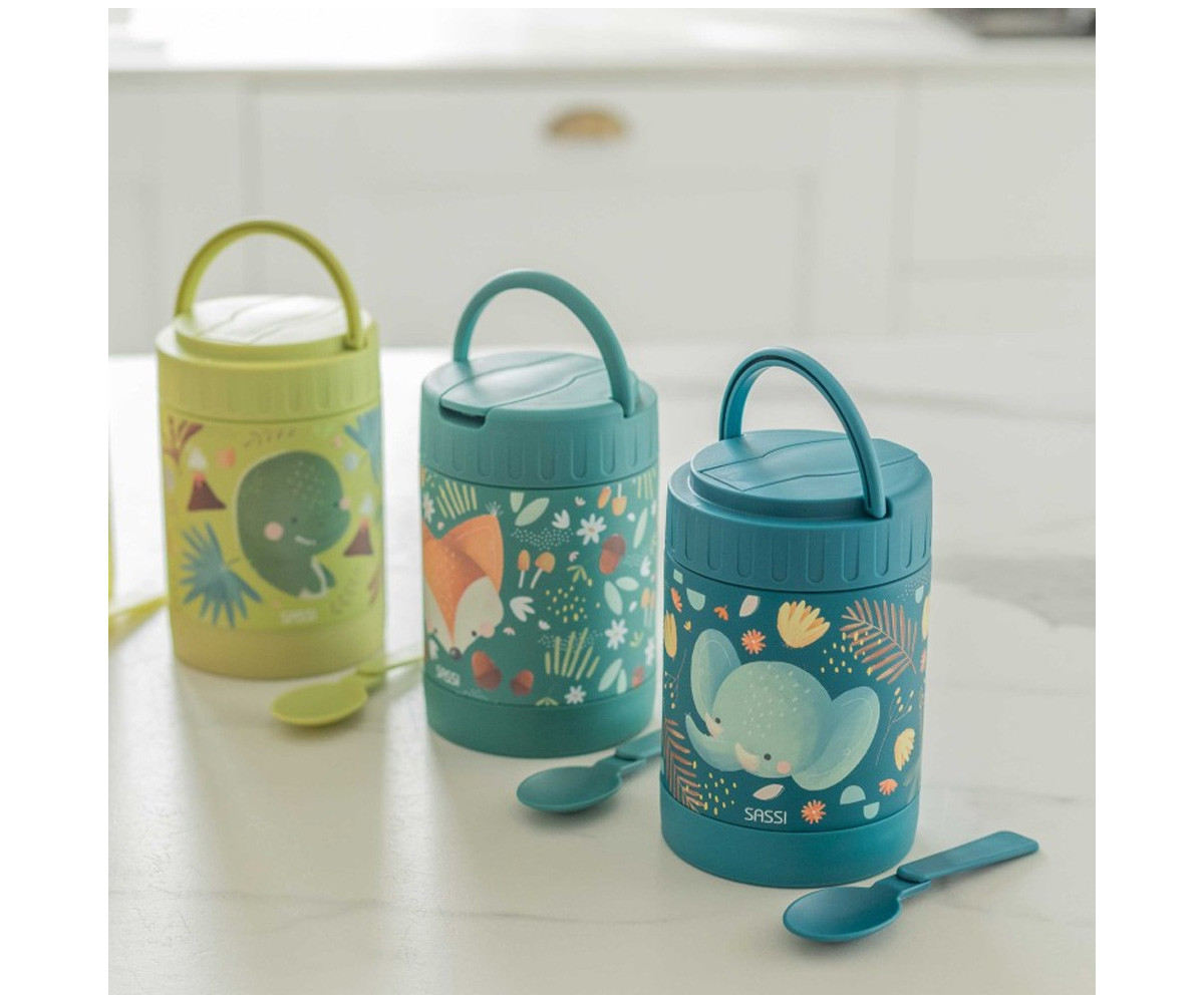 Thermos Solidi Volpe 350ml