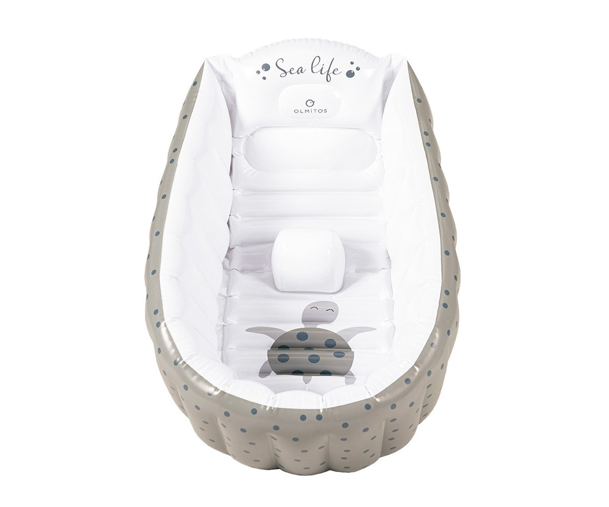 Bañera Hinchable Turtle