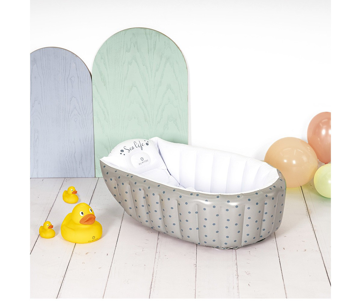 Bañera Hinchable Turtle