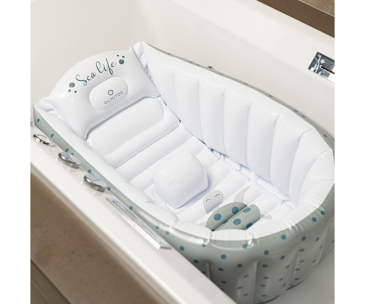 Bañera Hinchable Turtle