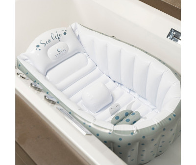 Bañera Hinchable Turtle