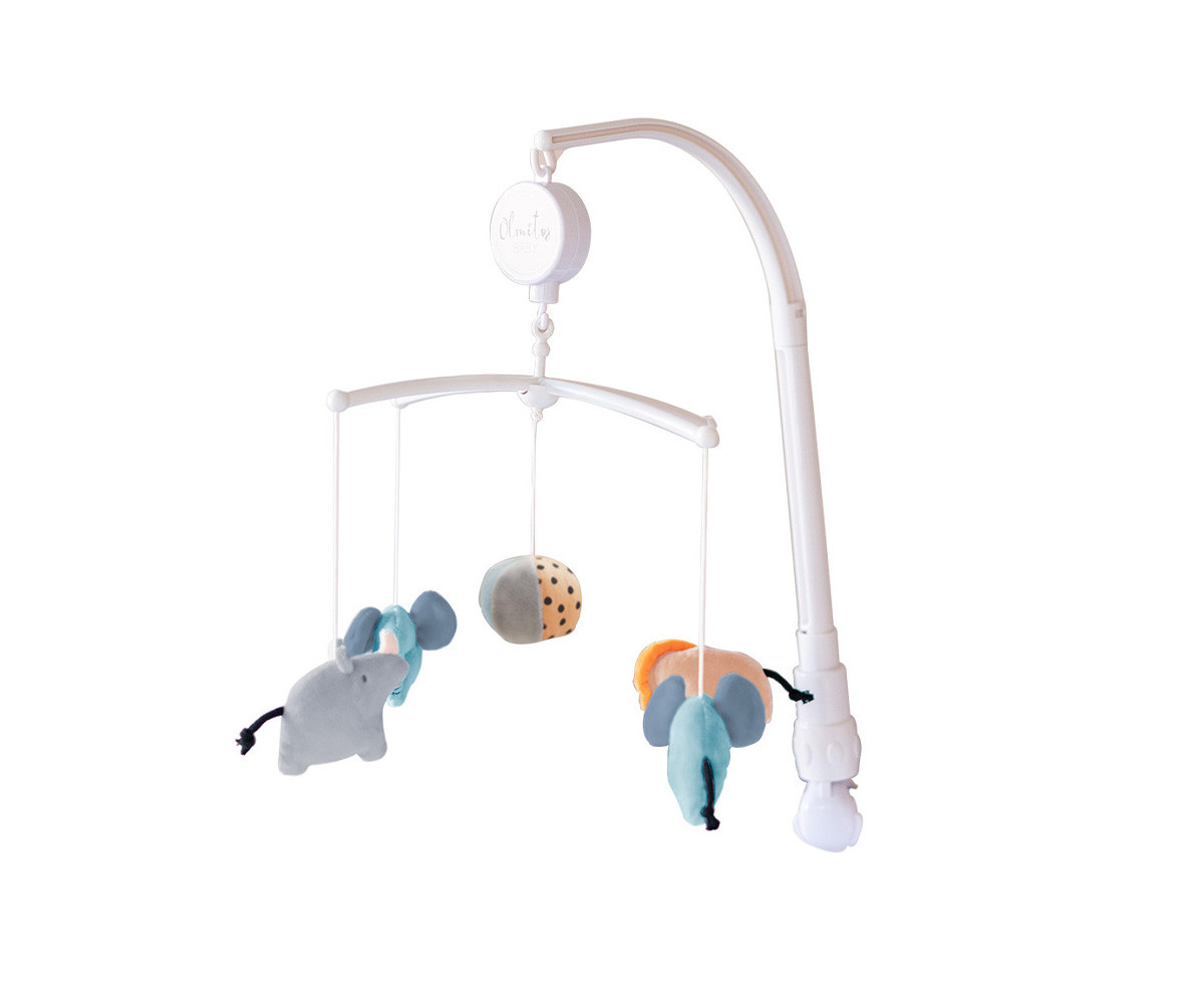 Giostrina Culla Musicale Forest