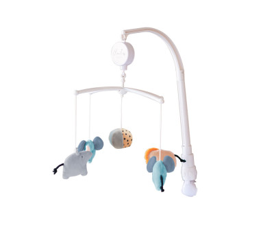 Giostrina Culla Musicale Forest 