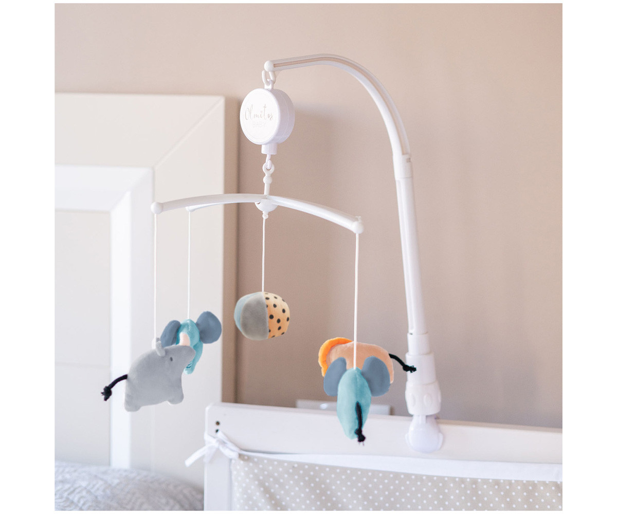 Giostrina Culla Musicale Forest