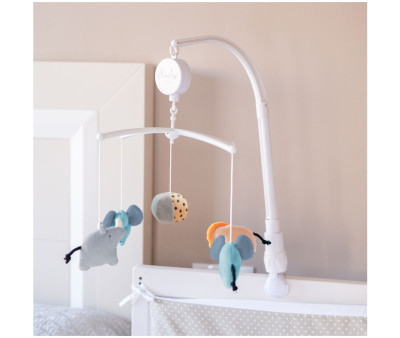 Giostrina Culla Musicale Forest