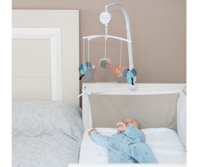 Giostrina Culla Musicale Forest