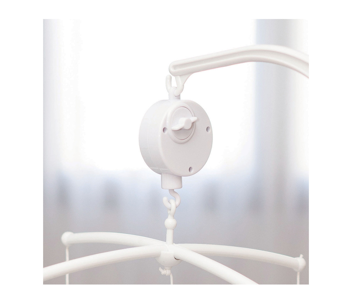 Giostrina Culla Musicale Forest