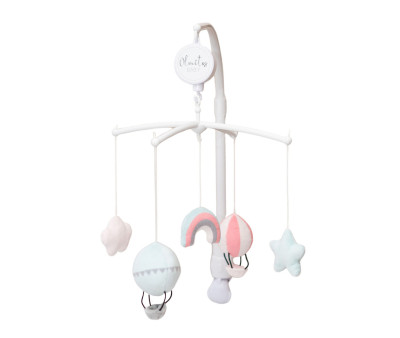 Giostrina Culla Musicale Air Balloon