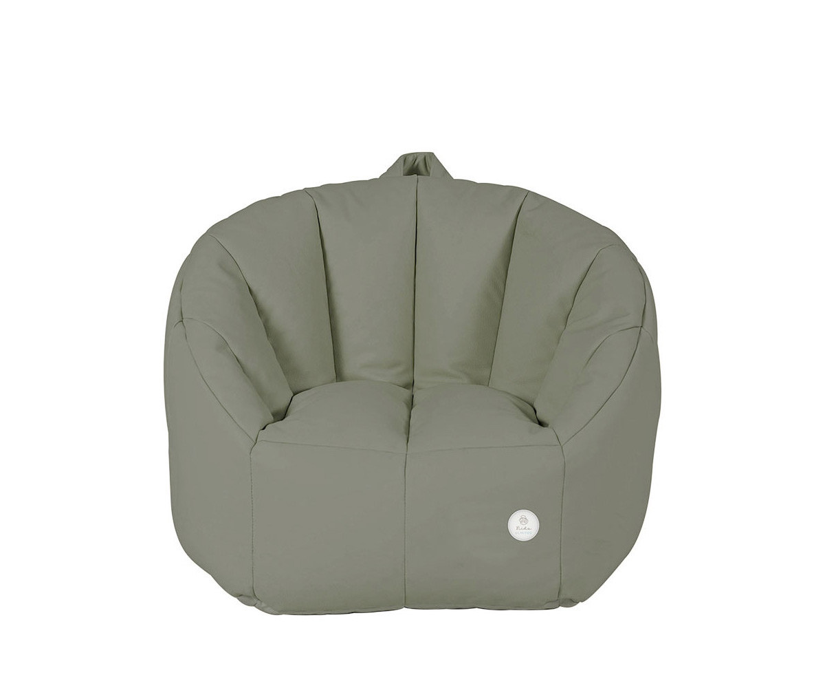 Puff per Bambini Nido Green