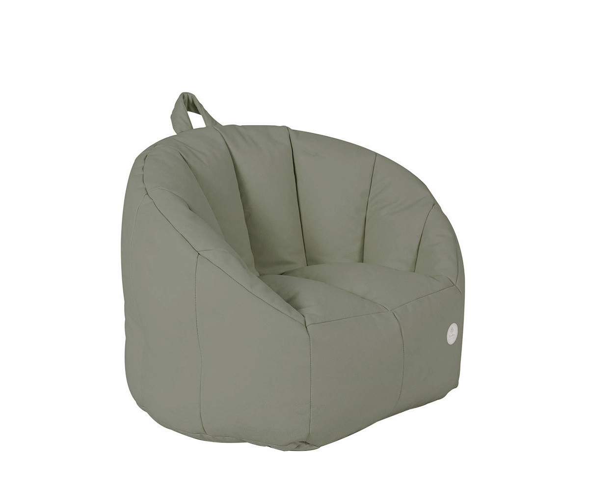 Puff per Bambini Nido Green