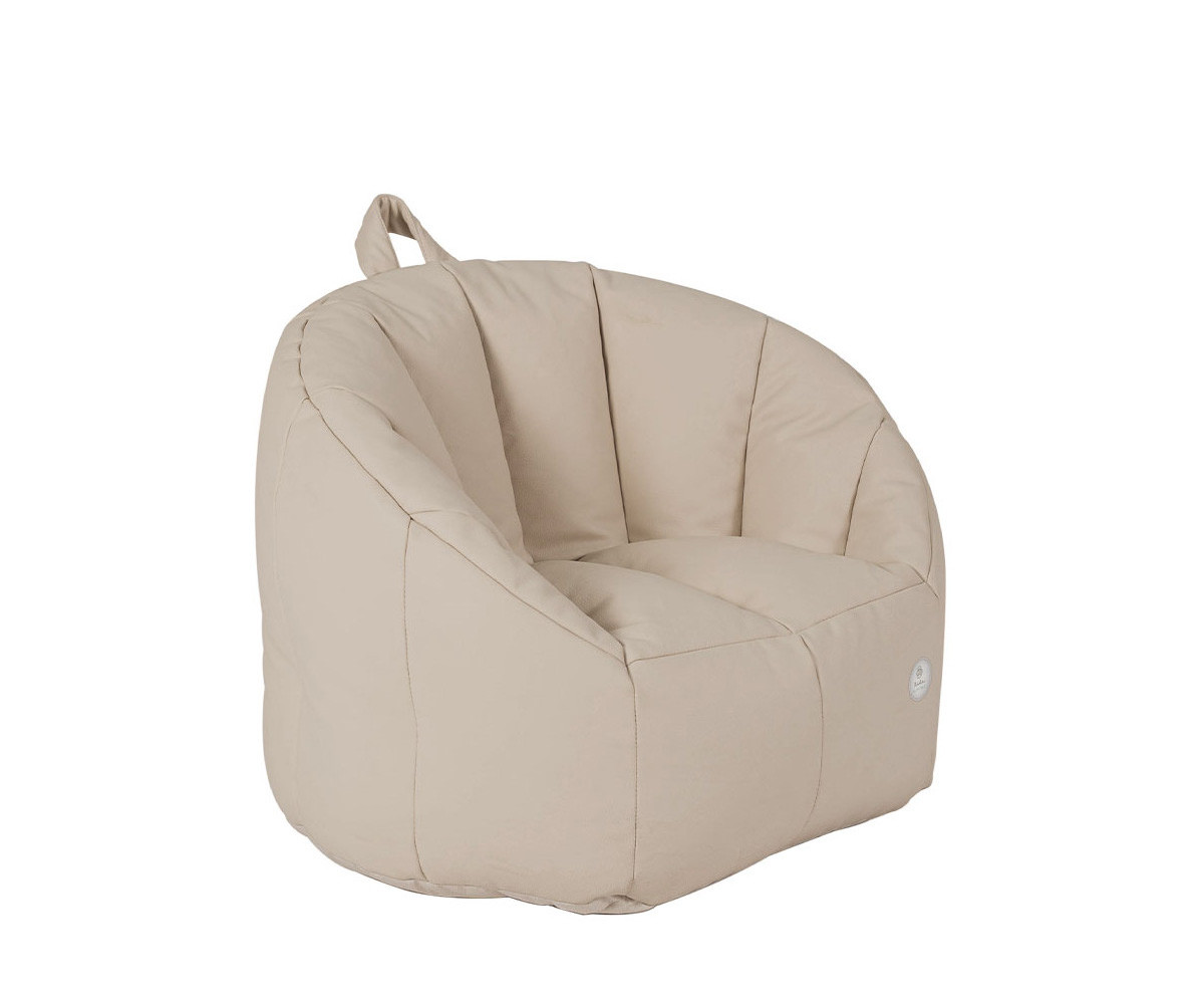 Puff per Bambini Nido Beige